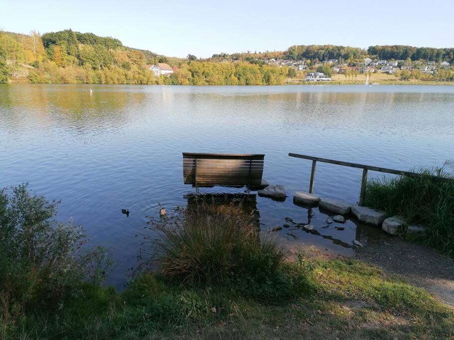 Sauerlandluft Apartment Balve Exterior foto