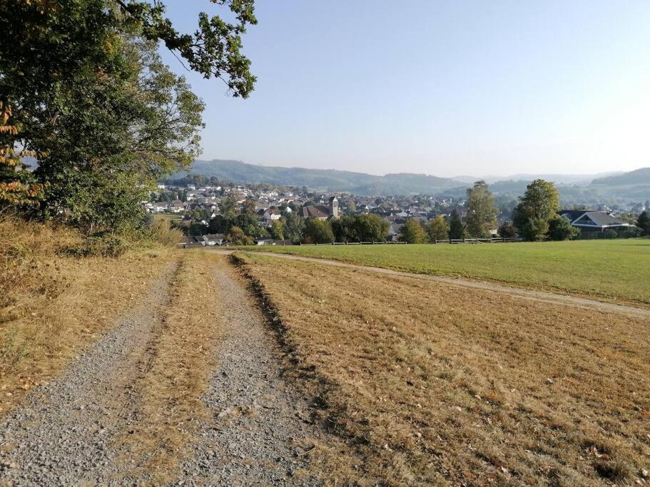 Sauerlandluft Apartment Balve Exterior foto